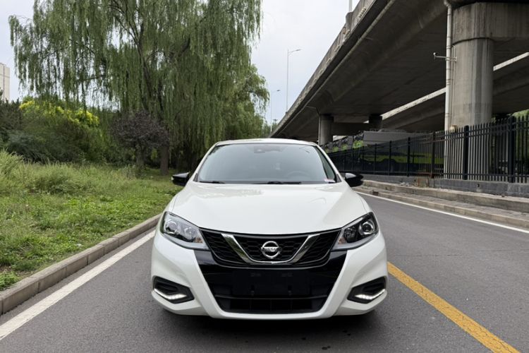 Used Nissan Tiida 2021 1.6L CVT Smart Drive Edition Exterior 2