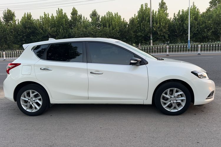 Used Nissan Tiida 2021 1.6L CVT Smart Drive Edition Exterior 2