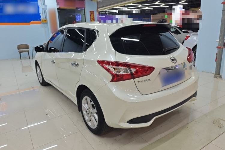 Used Nissan Tiida 2021 1.6L CVT Smart Drive Edition Exterior 2