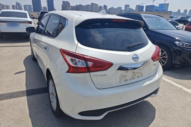 Used Nissan Tiida 2021 1.6L CVT Smart Drive Edition Exterior 2