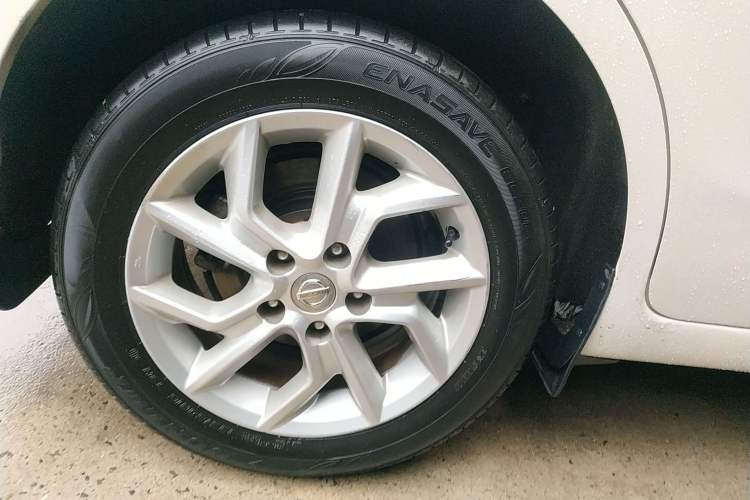 Used Nissan Tiida 2021 1.6L CVT Smart Drive Edition Exterior 3