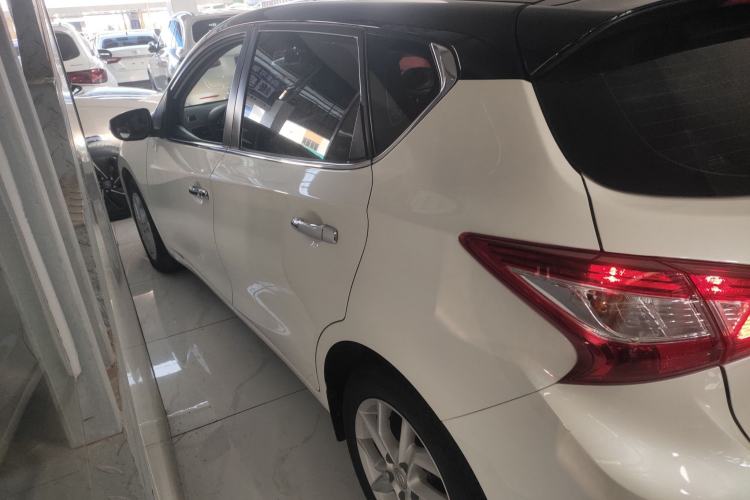 Used Nissan Tiida 2021 1.6L CVT Smart Drive Edition Exterior 3