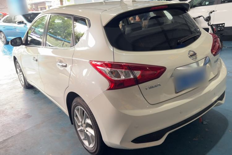 Used Nissan Tiida 2021 1.6L CVT Smart Drive Edition Exterior 3