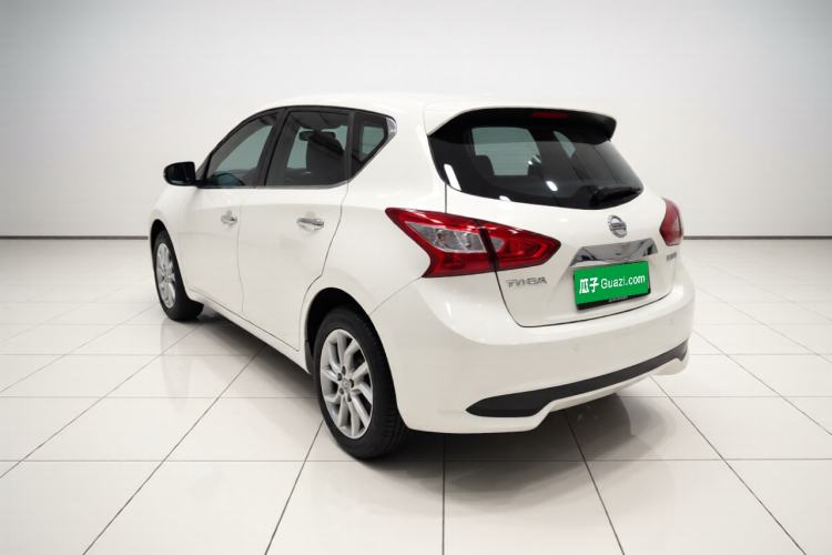 Used Nissan Tiida 2021 1.6L CVT Smart Drive Edition Exterior 3