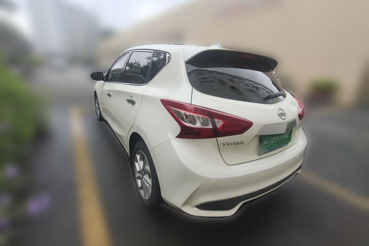 Used Nissan Tiida 2021 1.6L CVT Smart Drive Edition Exterior 3
