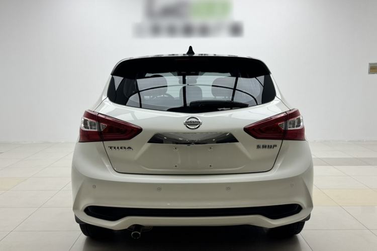 Used Nissan Tiida 2021 1.6L CVT Smart Drive Edition Exterior 3