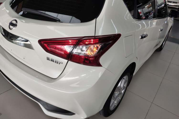 Used Nissan Tiida 2021 1.6L CVT Smart Drive Edition Exterior 3