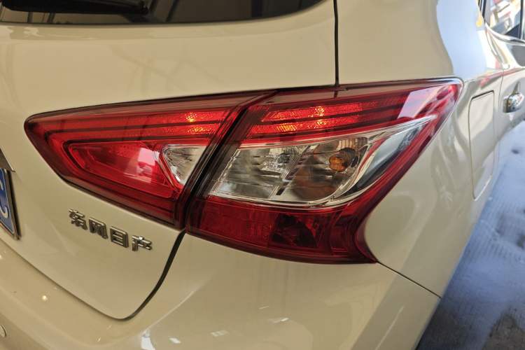 Used Nissan Tiida 2021 1.6L CVT Smart Drive Edition Exterior 3