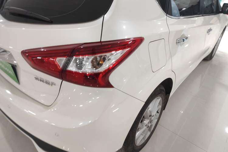 Used Nissan Tiida 2021 1.6L CVT Smart Drive Edition Exterior 3