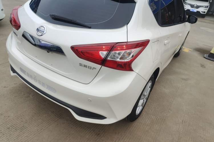 Used Nissan Tiida 2021 1.6L CVT Cool Edition Exterior 3