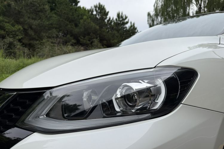 Used Nissan Tiida 2021 1.6L CVT Smart Drive Edition Exterior 3
