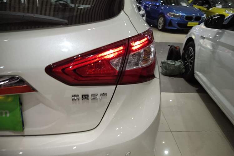 Used Nissan Tiida 2021 1.6L CVT Smart Drive Edition Exterior 3