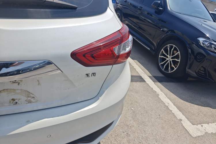 Used Nissan Tiida 2021 1.6L CVT Smart Drive Edition Exterior 3