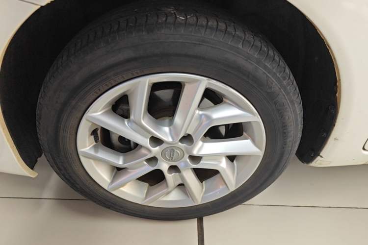 Used Nissan Tiida 2021 1.6L CVT Cool Edition Exterior 4