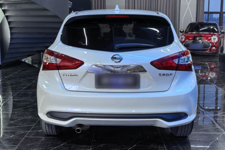 Used Nissan Tiida 2021 1.6L CVT Smart Drive Edition Exterior 4