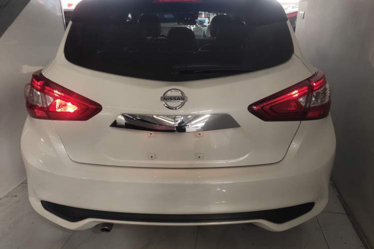 Used Nissan Tiida 2021 1.6L CVT Smart Drive Edition Exterior 4