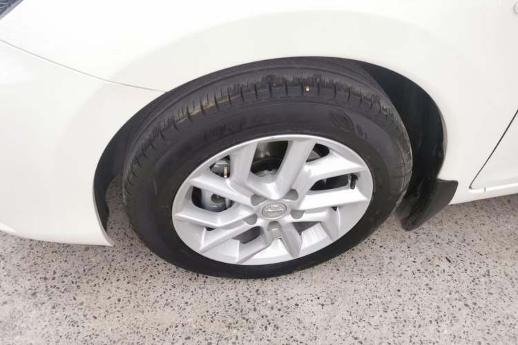 Used Nissan Tiida 2021 1.6L CVT Cool Edition Exterior 4