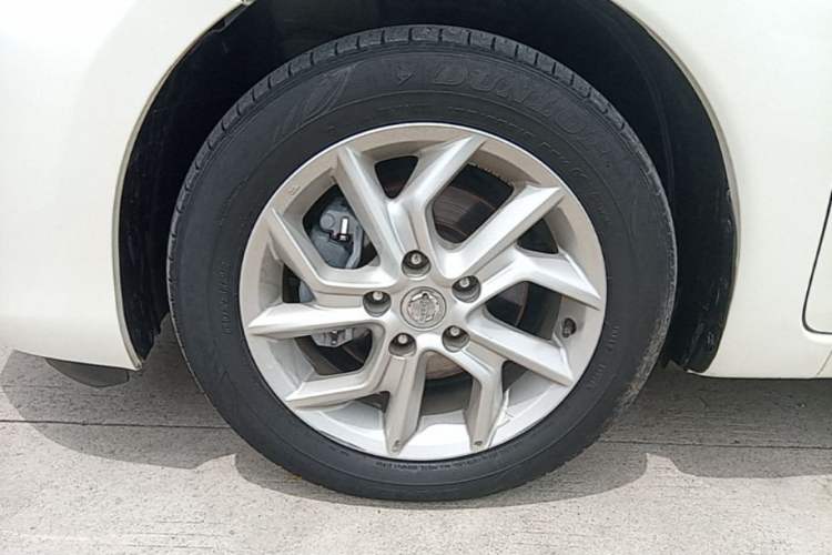 Used Nissan Tiida 2021 1.6L CVT Smart Drive Edition Exterior 4