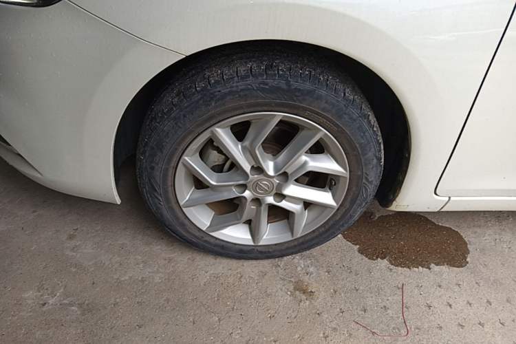 Used Nissan Tiida 2021 1.6L CVT Smart Drive Edition Exterior 4