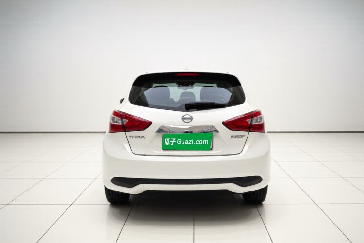 Used Nissan Tiida 2021 1.6L CVT Smart Drive Edition Exterior 4