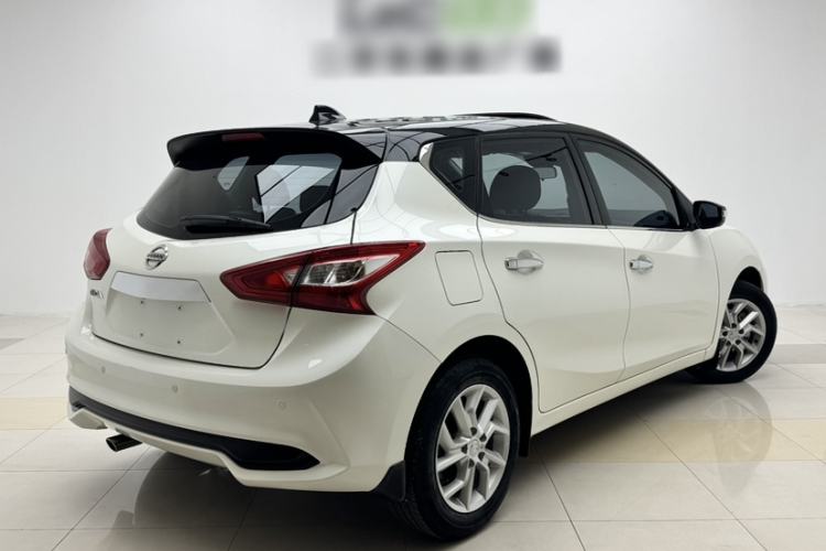 Used Nissan Tiida 2021 1.6L CVT Smart Drive Edition Exterior 4