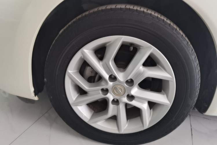 Used Nissan Tiida 2021 1.6L CVT Smart Drive Edition Exterior 4