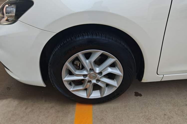 Used Nissan Tiida 2021 1.6L CVT Smart Drive Edition Exterior 4