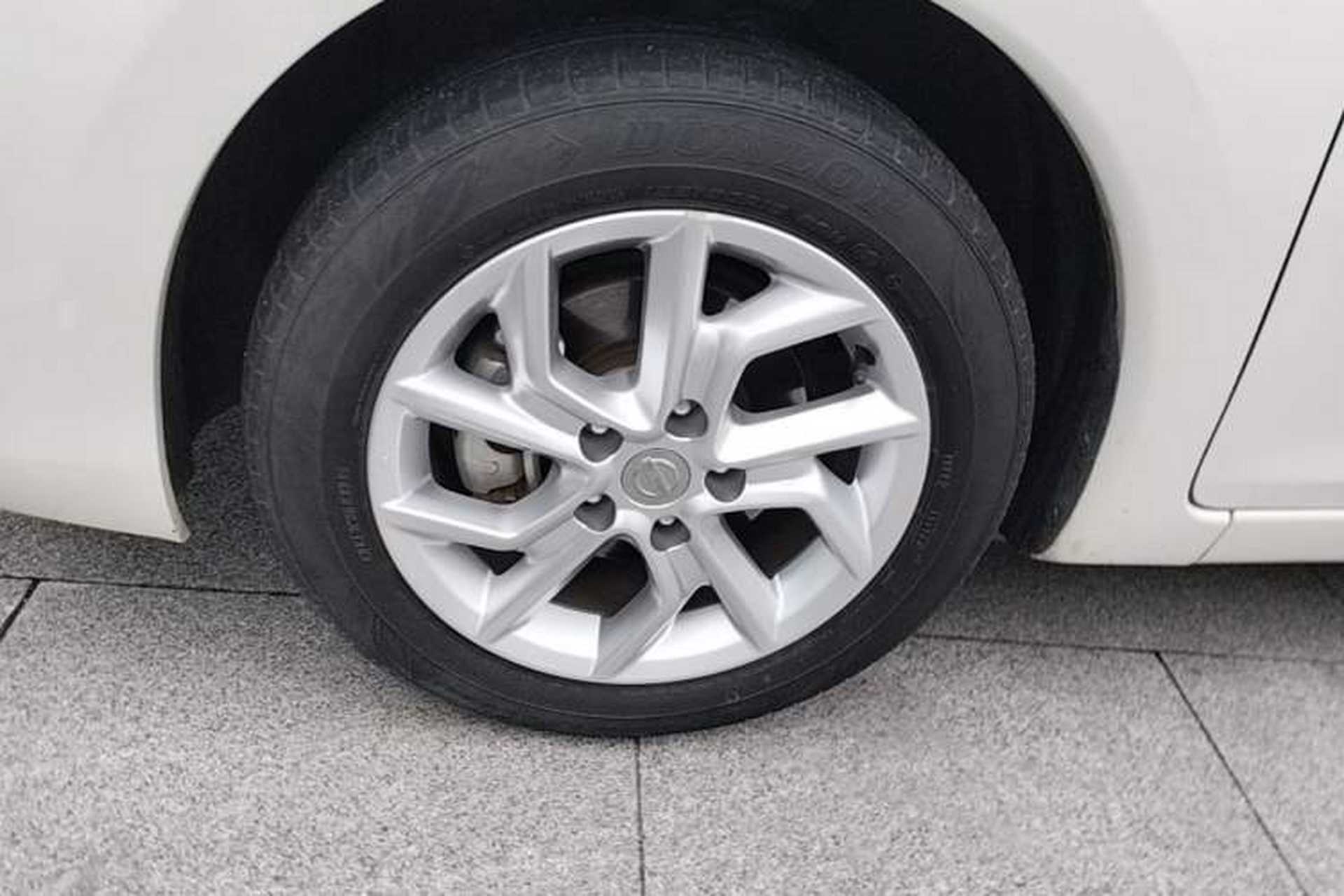 Used Nissan Tiida 2021 1.6L CVT Cool Edition Exterior 4