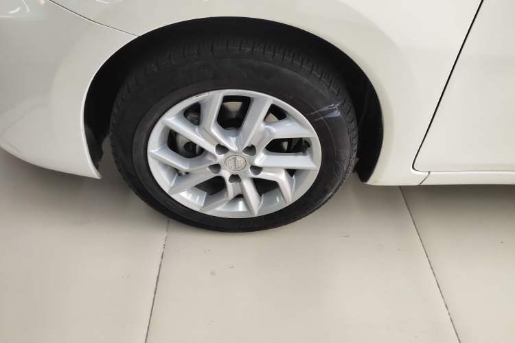 Used Nissan Tiida 2021 1.6L CVT Smart Drive Edition Exterior 4