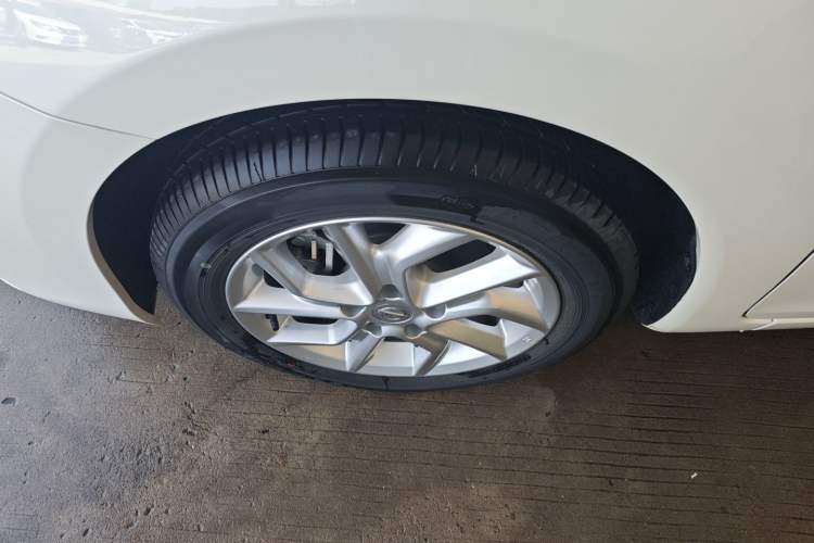 Used Nissan Tiida 2021 1.6L CVT Smart Drive Edition Exterior 4