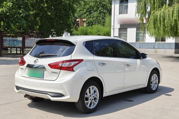 Used Nissan Tiida 2021 1.6L CVT Smart Drive Edition Exterior 4