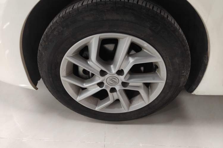 Used Nissan Tiida 2021 1.6L CVT Smart Drive Edition Exterior 4