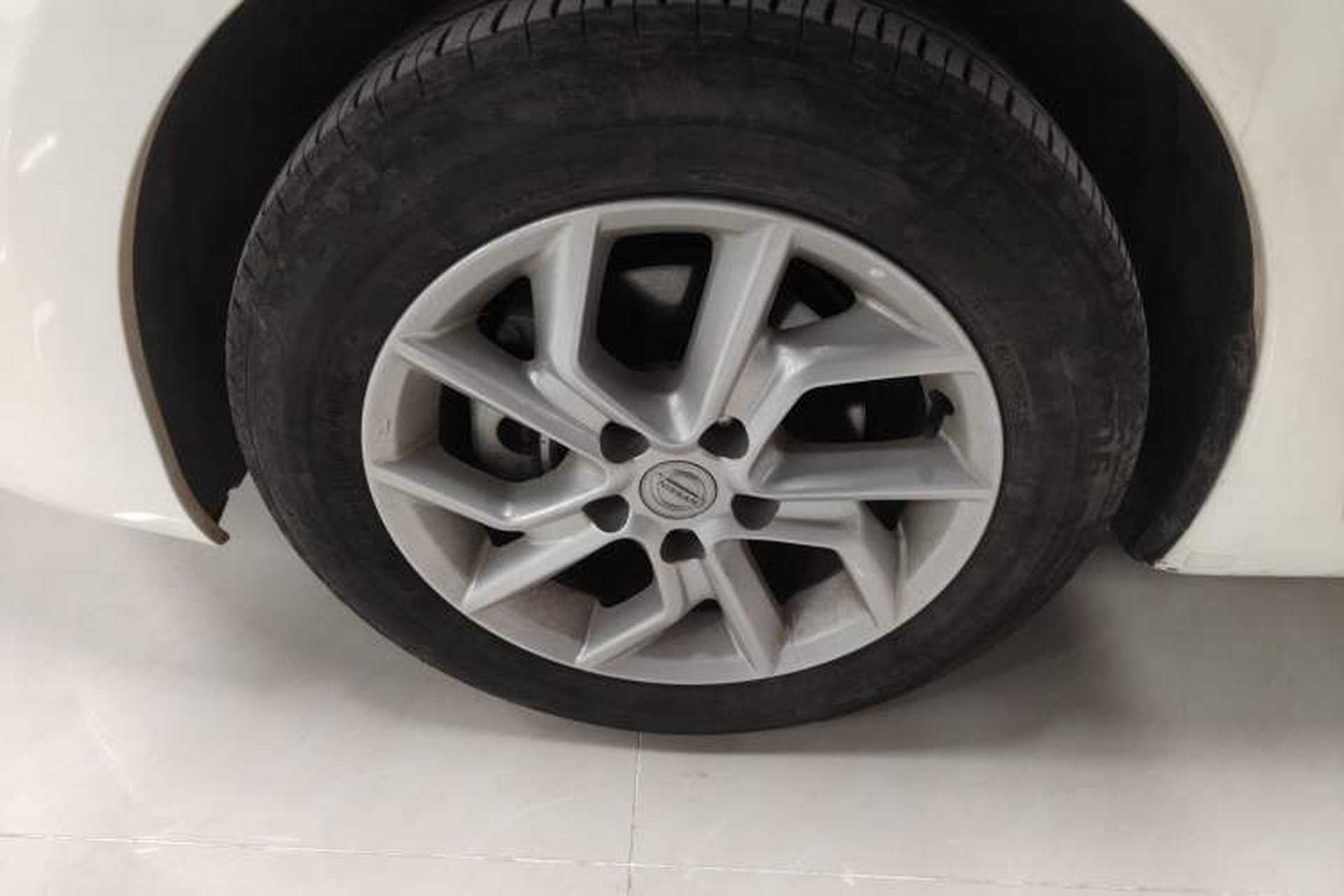 Used Nissan Tiida 2021 1.6L CVT Smart Drive Edition Exterior 4