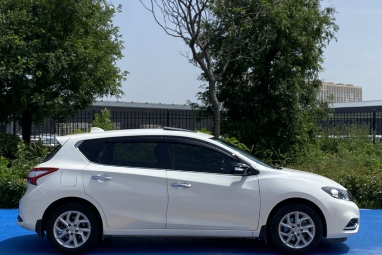Used Nissan Tiida 2021 1.6L CVT Smart Drive Edition Exterior 4