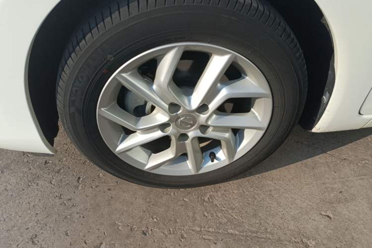 Used Nissan Tiida 2021 1.6L CVT Smart Drive Edition Exterior 4