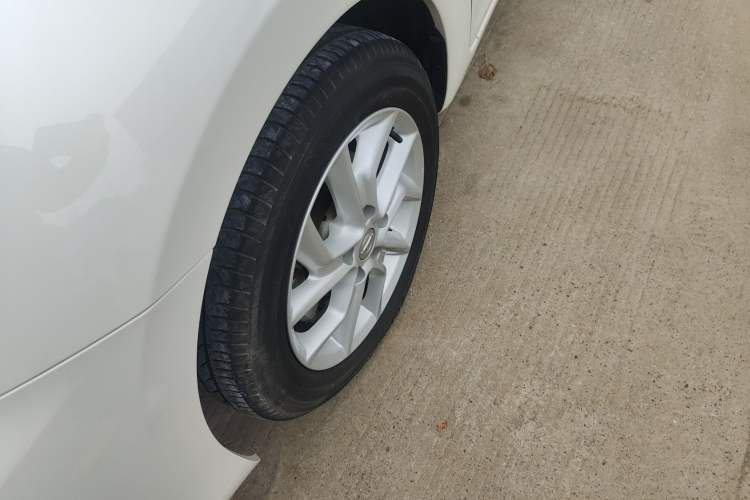 Used Nissan Tiida 2021 1.6L CVT Cool Edition Exterior 4