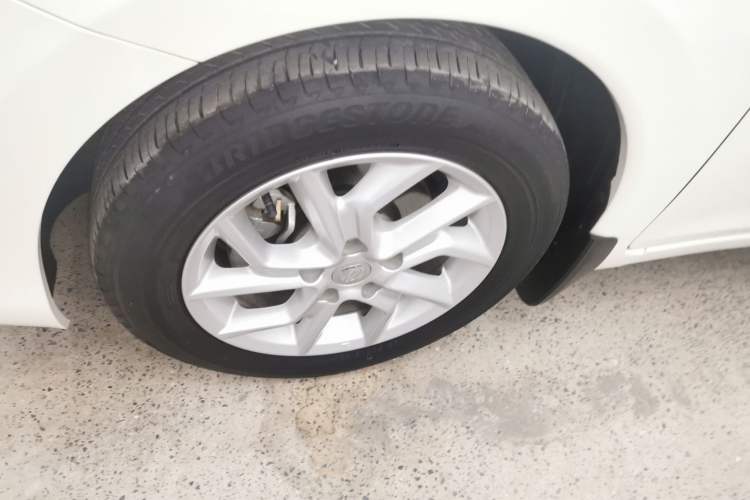 Used Nissan Tiida 2021 1.6L CVT Smart Drive Edition Exterior 4