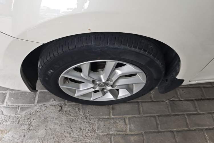 Used Nissan Tiida 2021 1.6L CVT Smart Drive Edition Exterior 4
