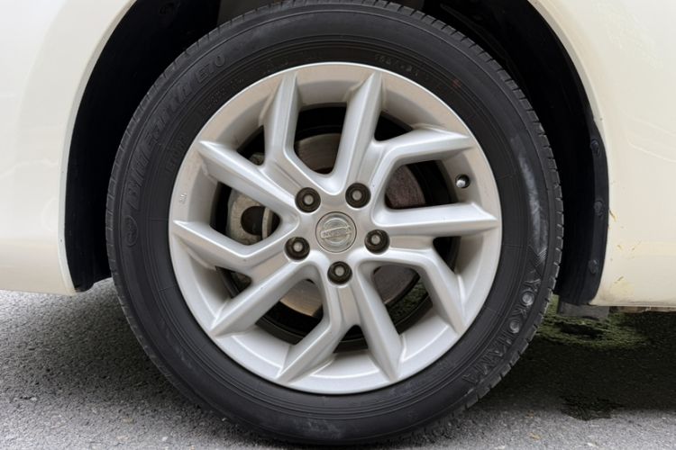 Used Nissan Tiida 2021 1.6L CVT Smart Drive Edition Exterior 4