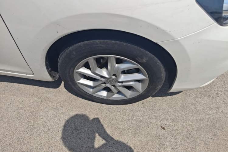 Used Nissan Tiida 2021 1.6L CVT Smart Drive Edition Exterior 4