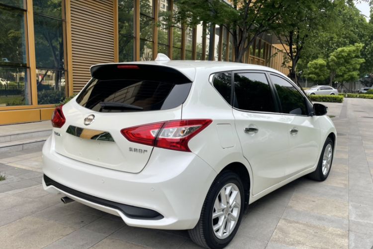 Used Nissan Tiida 2021 1.6L CVT Smart Drive Edition Exterior 5