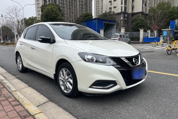 Used Nissan Tiida 2021 1.6L CVT Smart Drive Edition Exterior 5