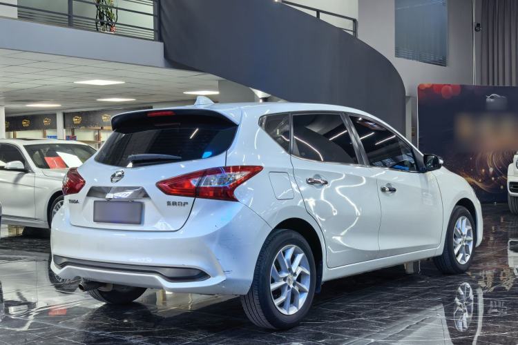 Used Nissan Tiida 2021 1.6L CVT Smart Drive Edition Exterior 5