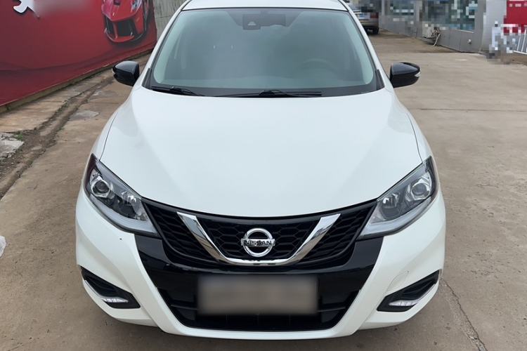 Used Nissan Tiida 2021 1.6L CVT Smart Drive Edition Exterior 5