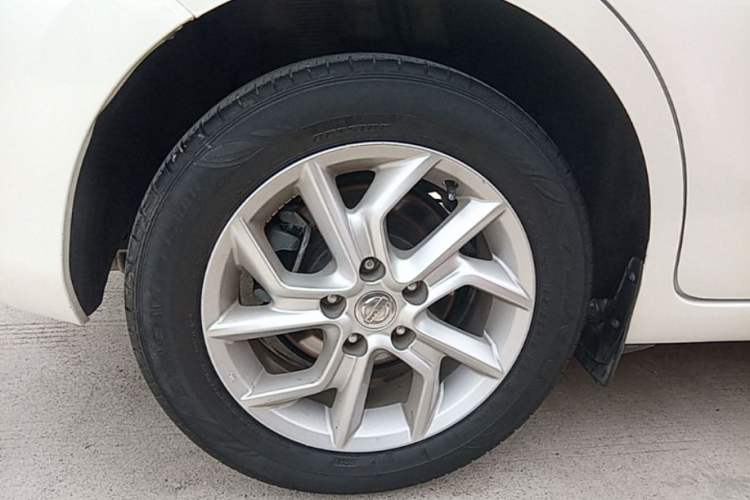 Used Nissan Tiida 2021 1.6L CVT Smart Drive Edition Exterior 5