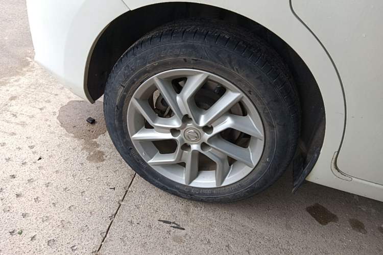 Used Nissan Tiida 2021 1.6L CVT Smart Drive Edition Exterior 5