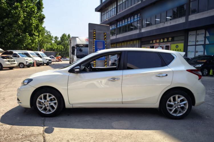 Used Nissan Tiida 2021 1.6L CVT Smart Drive Edition Exterior 5