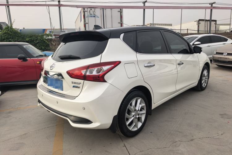 Used Nissan Tiida 2021 1.6L CVT Smart Drive Edition Exterior 5