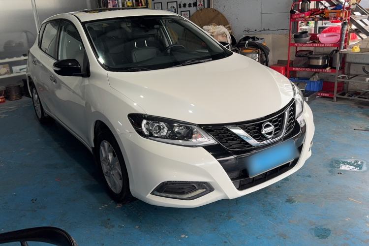 Used Nissan Tiida 2021 1.6L CVT Smart Drive Edition Exterior 5