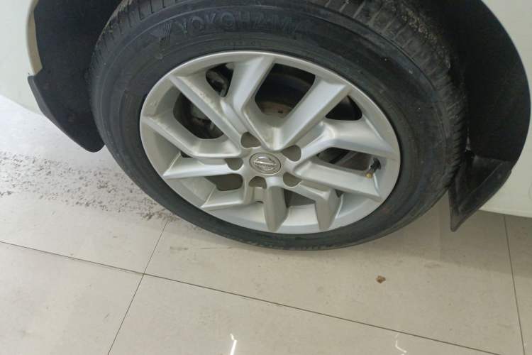 Used Nissan Tiida 2021 1.6L CVT Smart Drive Edition Exterior 5